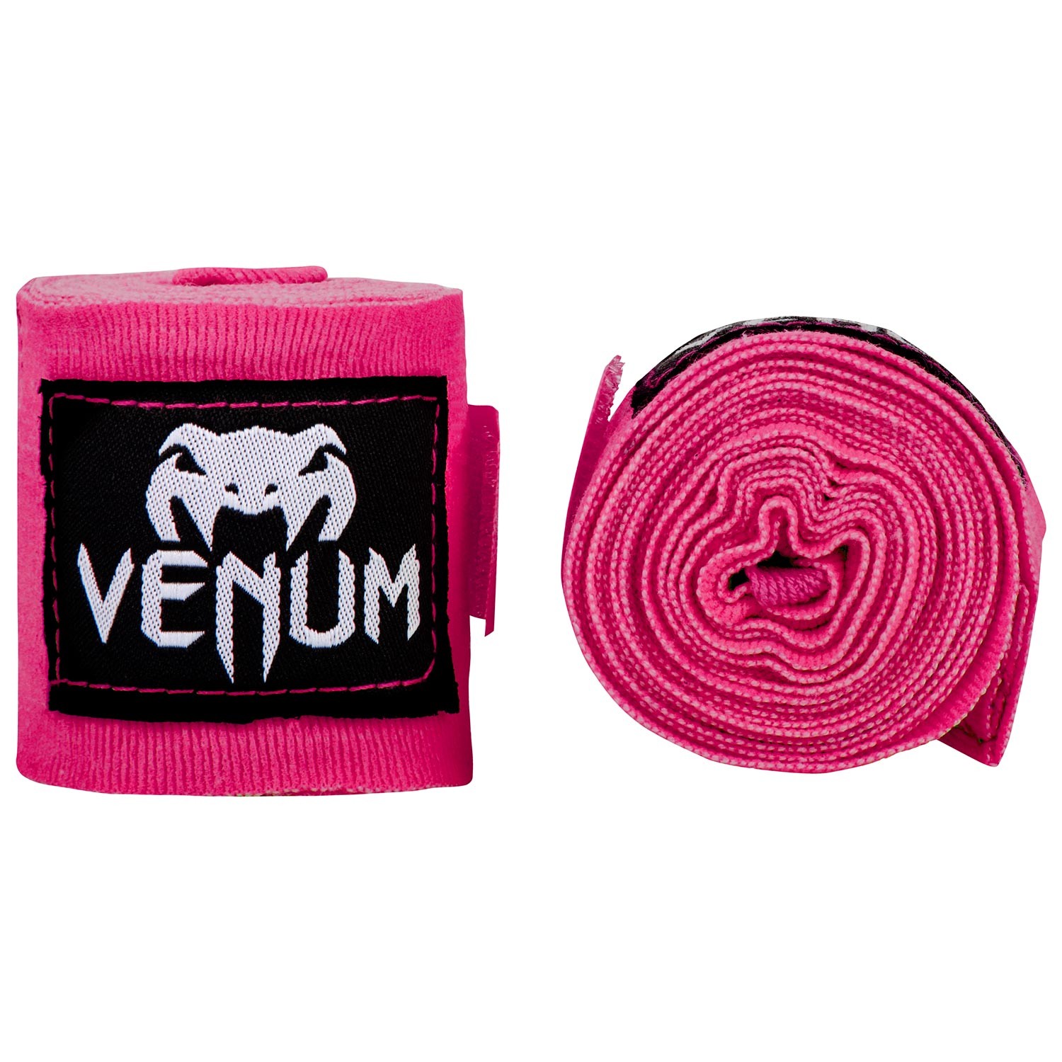 Бинты боксерские Venum Kontact 2,5m Neo Pink