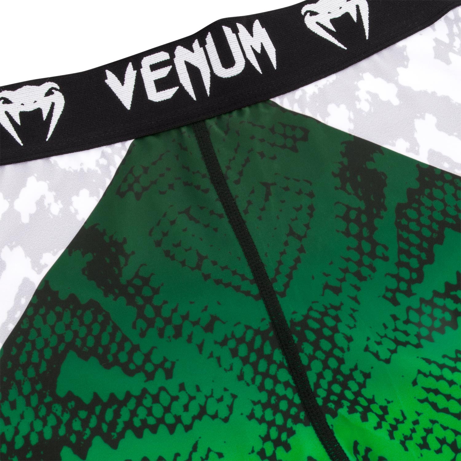 Компрессионные штаны Venum Amazonia 5.0 Green