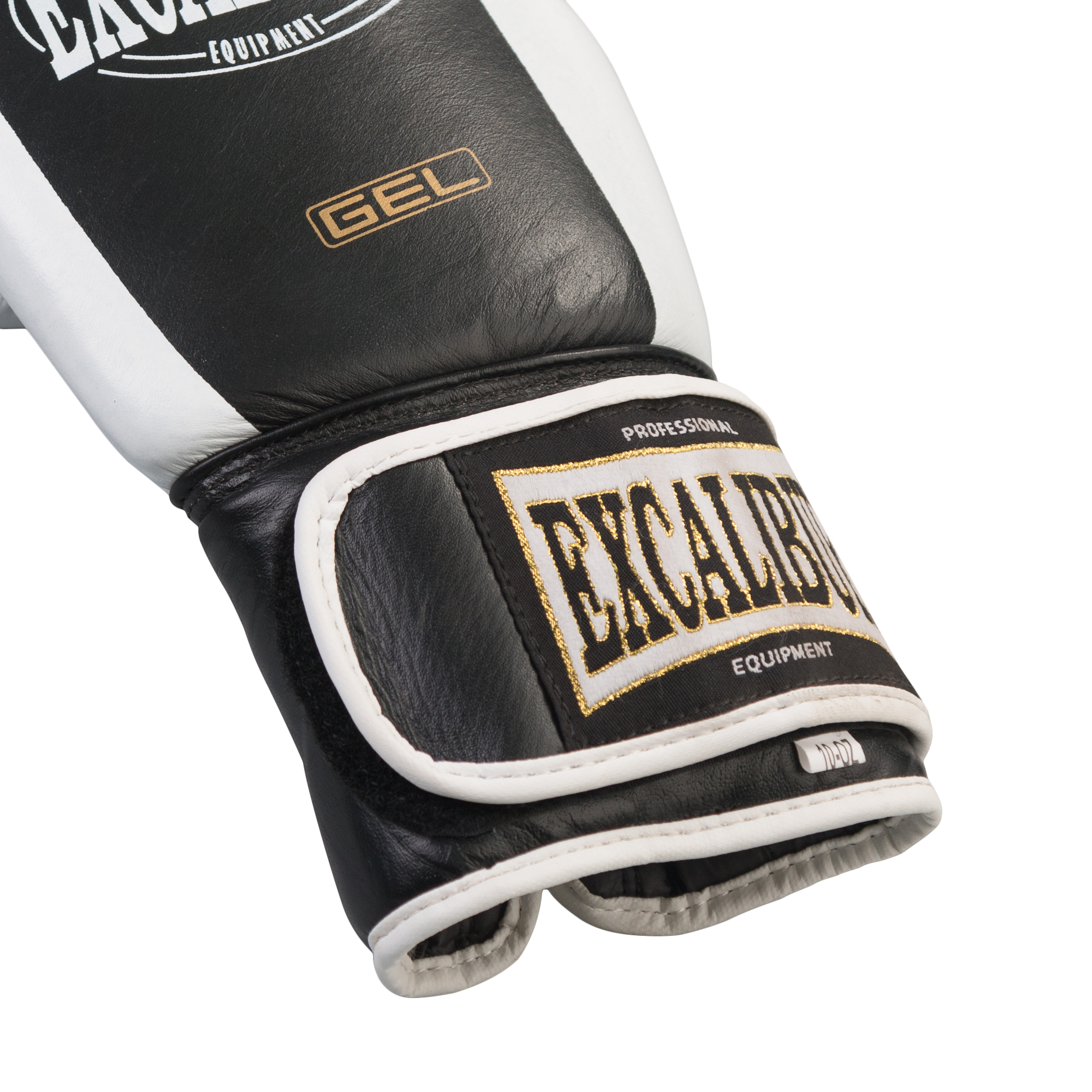 Перчатки боксерские Excalibur 561 Буйволиная кожа