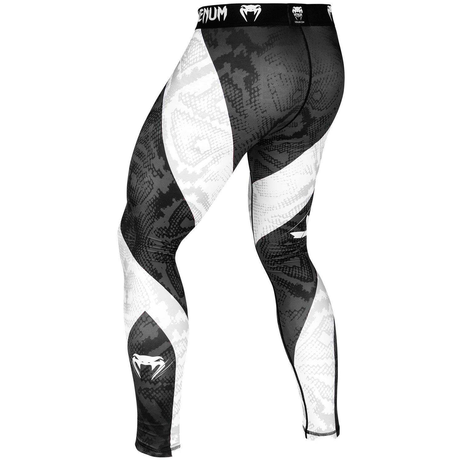 Компрессионные штаны Venum Amazonia 5.0 Black