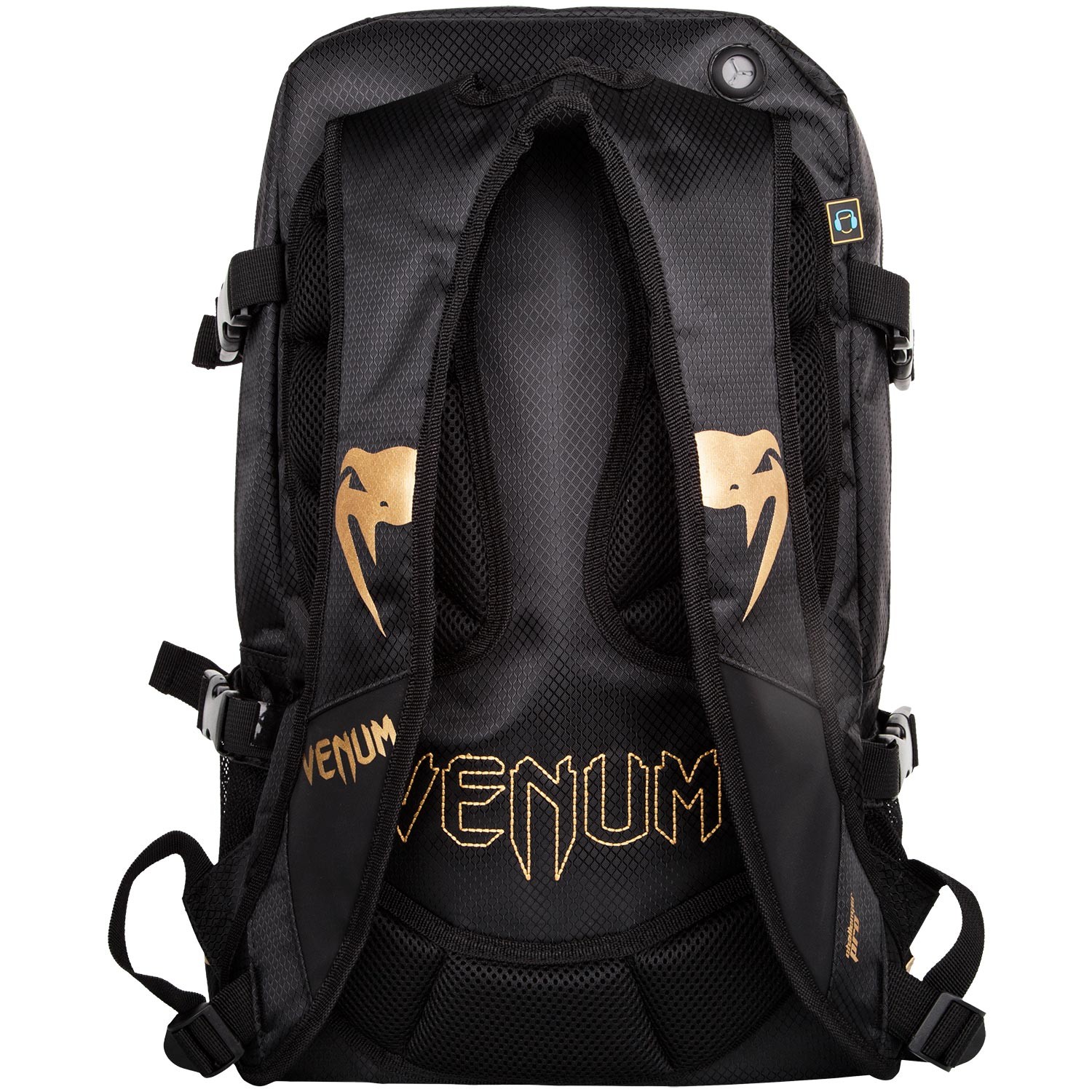 Рюкзак Venum Challenger Pro Black/Gold