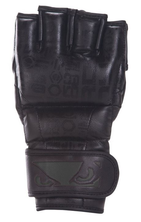 Перчатки ММА Bad Boy Legacy MMA Gloves - Black