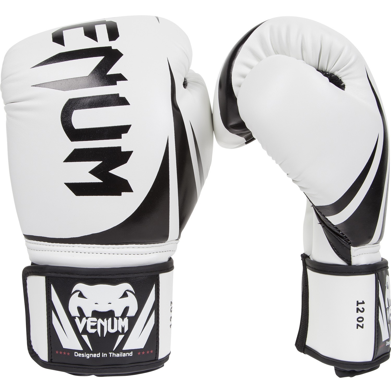 Перчатки боксерские Venum Challenger 2.0 White