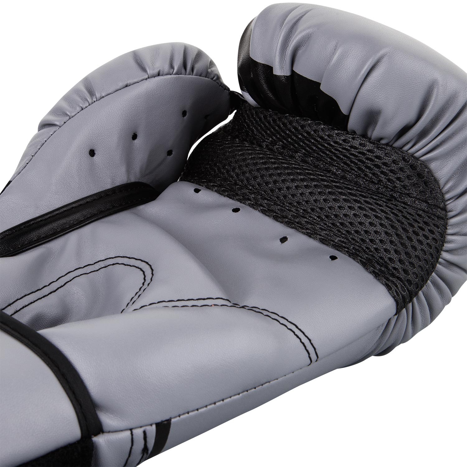 Перчатки боксерские Venum Challenger 2.0 Grey/Black