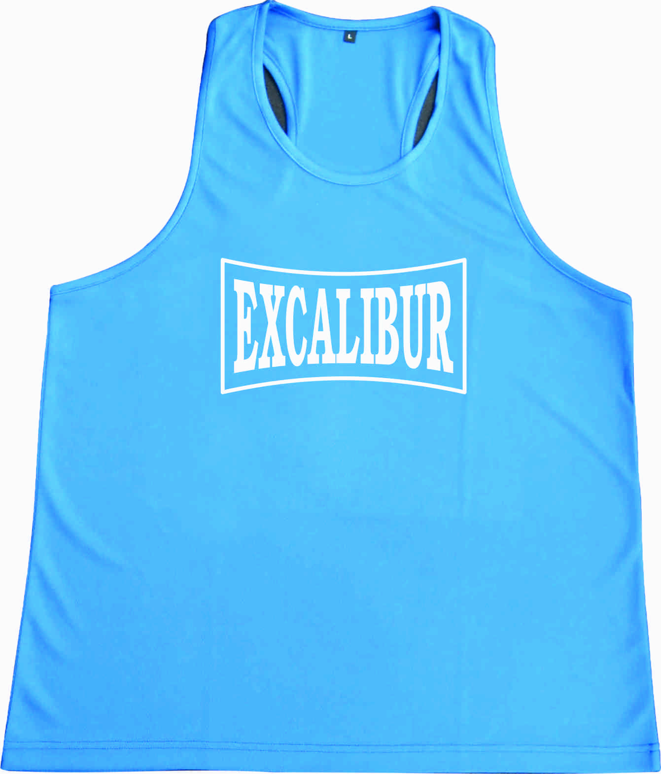 Майка Excalibur 1432-Blue