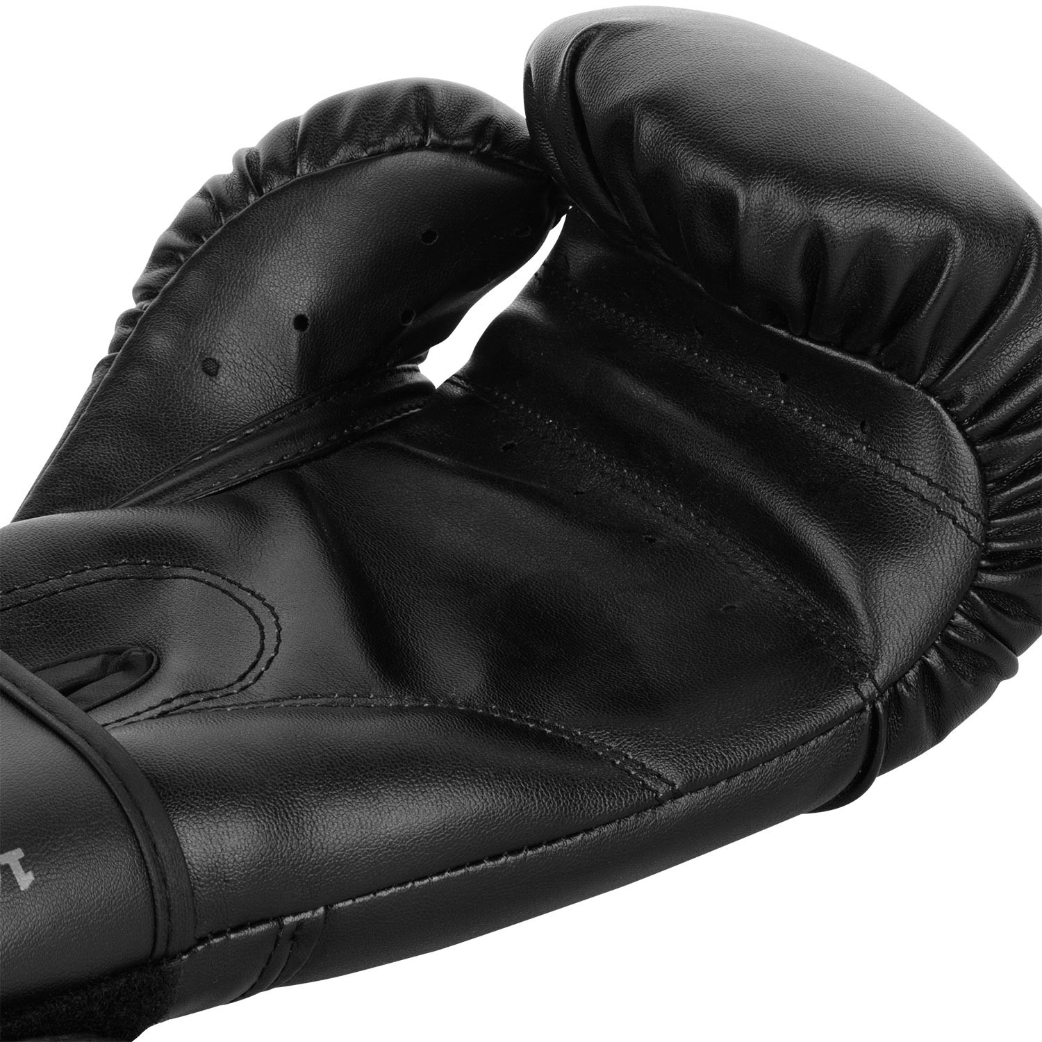 Перчатки боксерские Venum Contender Black/Grey