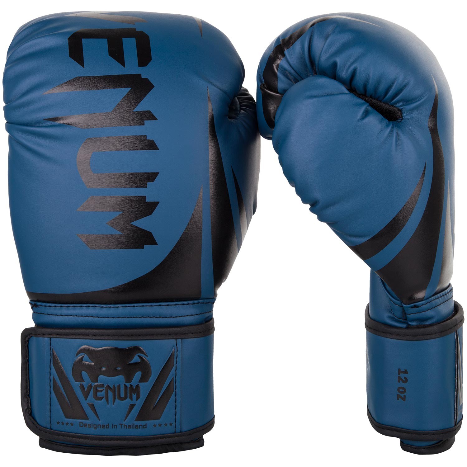 Перчатки боксерские Venum Challenger 2.0 Navy/Black