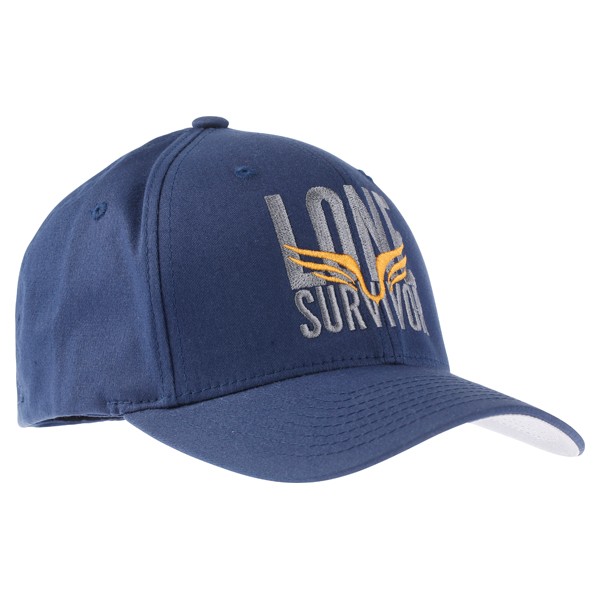 Кепка Clinch Gear Lone Survivor Fitted Hat