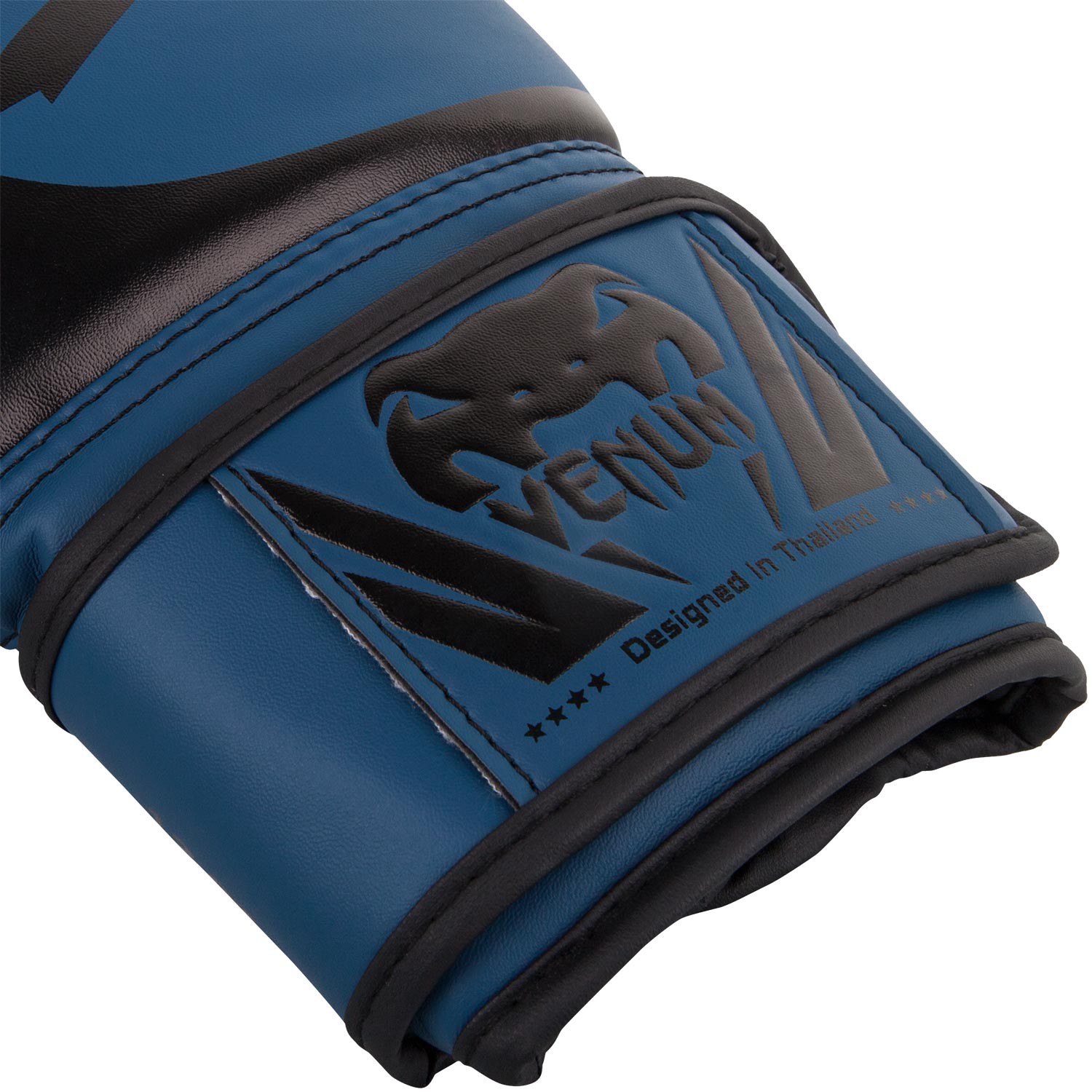 Перчатки боксерские Venum Challenger 2.0 Navy/Black