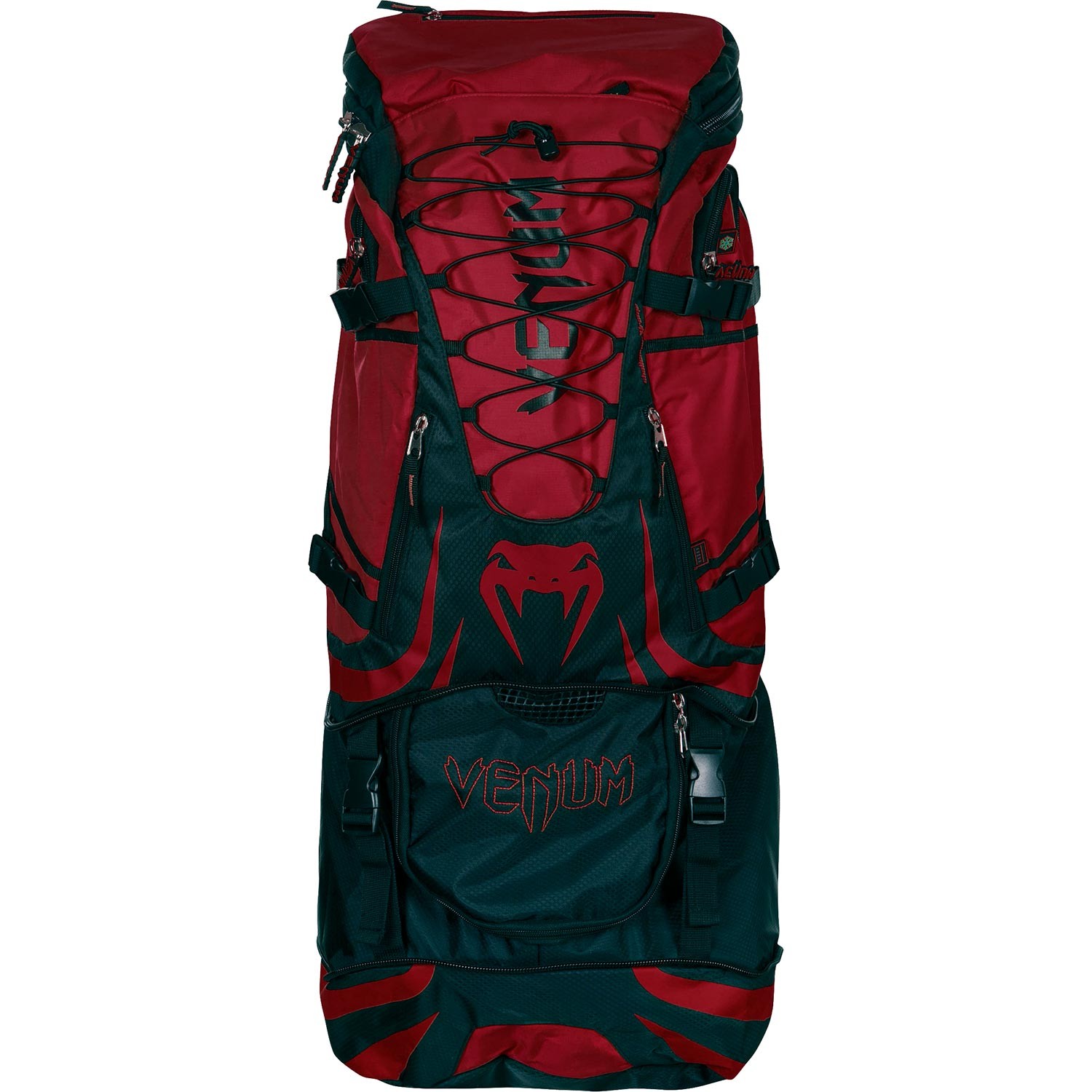 Рюкзак Venum Challenger Xtreme Red