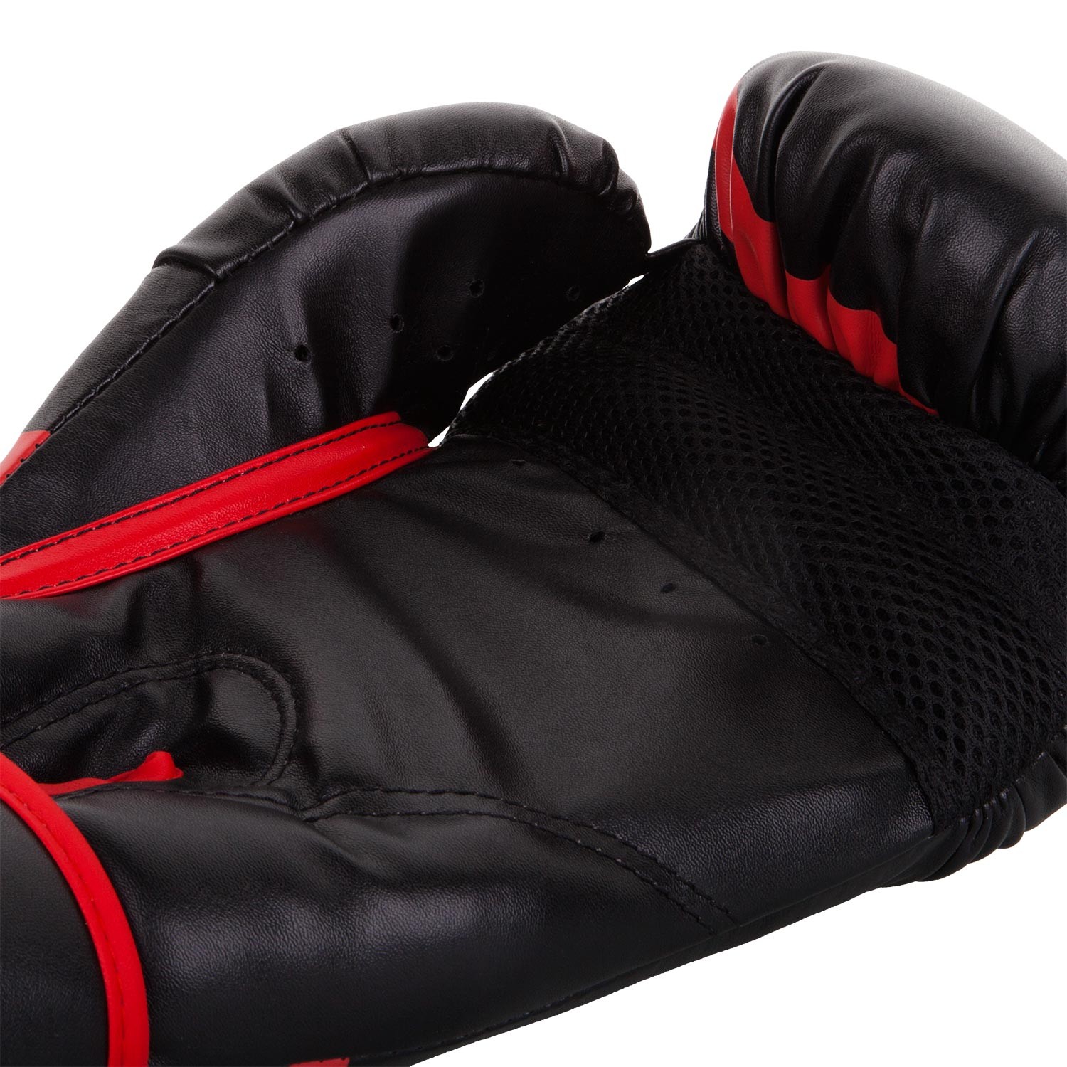 Перчатки боксерские Venum Challenger 2.0 Neo Black/Red