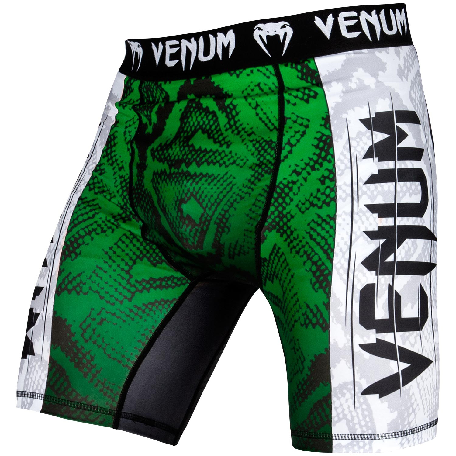 Компрессионные шорты Venum Amazonia 5.0 Green