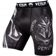 Компрессионные шорты Venum Gladiator 3.0 Black/White