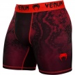 Компрессионные шорты Venum Fusion Compression Shorts - Black Red