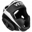 Шлем боксерский Venum Elite Black/White