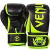 Перчатки боксерские Venum Challenger 2.0 Neo Yellow/Black