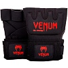 Гелевые бинты боксерские Venum Gel Kontact Black/Red