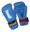 Перчатки для тхэквондо Kango KFM-051 Blue PU