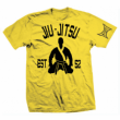 Футболка Tapout Sensai Men's T-Shirt Yellow