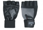 Перчатки для фитнеса Kango WGL-068 Black/Grey