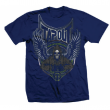 Футболка Tapout Punchy Men's T-Shirt Navy