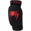 Налокотники Venum Kontact Black/Red (пара)