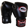 Перчатки боксерские Twins BGVL-3 Black