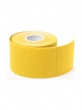 Тейп кинезиологический G-tape Yellow без коробки 5см х 5м