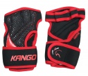 Перчатки для фитнеса Kango KAC-032 Black/Red