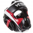 Шлем боксерский Venum Elite Black/Red/White