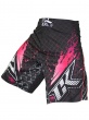 Шорты ММА Contract Killer Stained S2 Shorts - Black/Pink