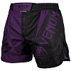 Шорты ММА Venum NoGi 2.0 Black/Purple