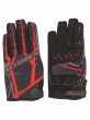 Мотоперчатки Vmoto 1265 Black/Red